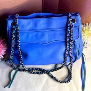 Rebecca Minkoff Periwinkle bag